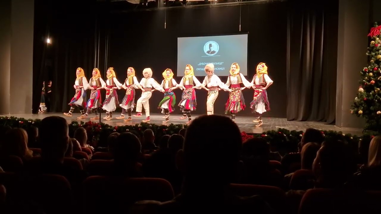 AKUD Vojvoda Stepa - Dubočke kraljice 28.12.2025