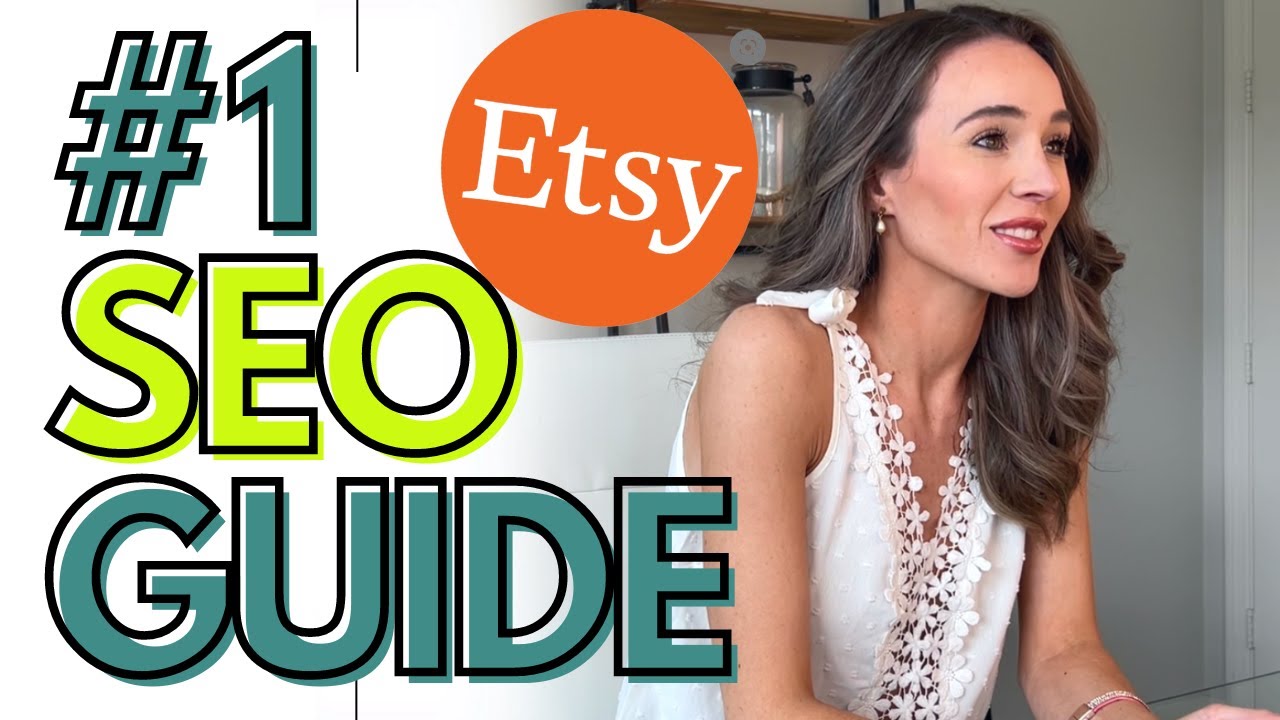 ПОВЫШЕНИЕ РАНГА на Etsy — Инструменты не нужны — Как заниматься SEO на Etsy — Упрощенное SEO
