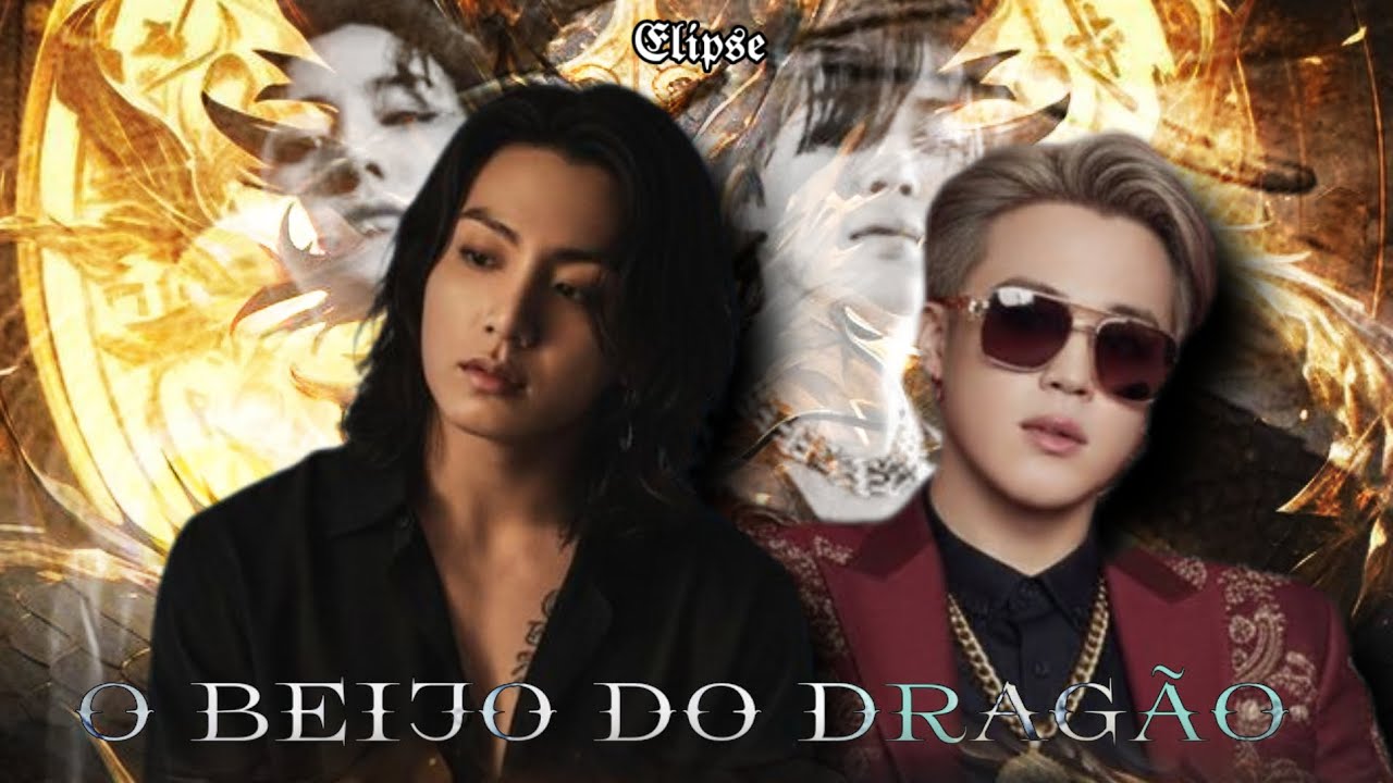 MINI SÉRIE JIKOOK] O BEIJO DO DRAGÃO 🐲  🐉PARTE 2