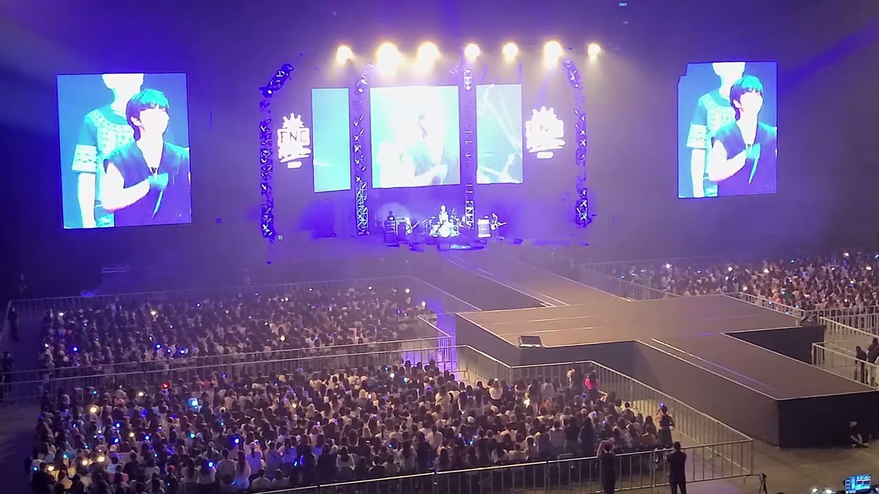 AxMxP - FNC Band Kingdom Kaohsiung 2025 - Day 1 Full Concert