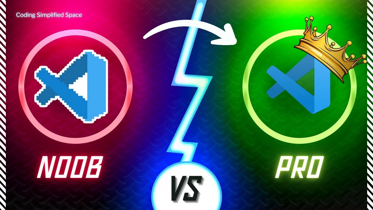 VS Code Extensions  and Settings to INCREASE Productivity 2025