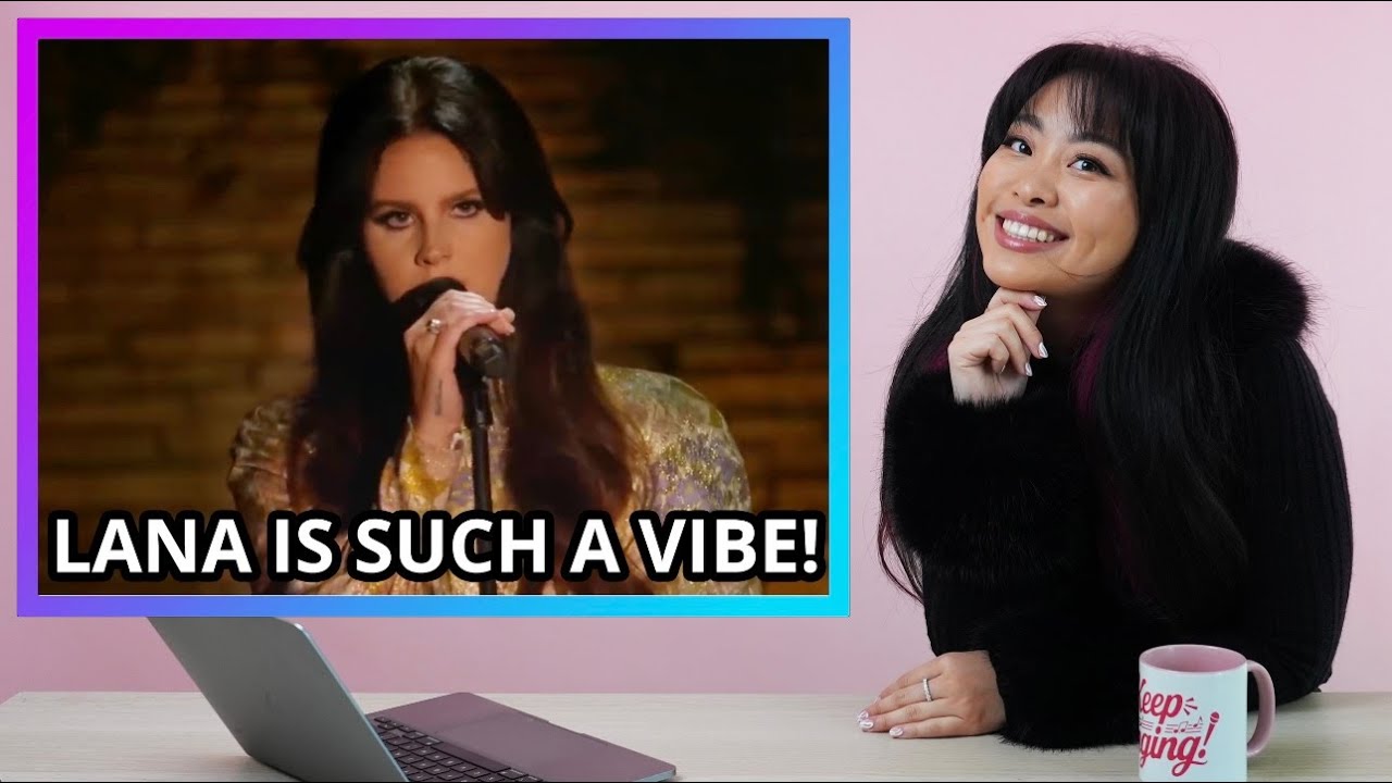 Vocal Coach Breaks Down Lana Del Rey's Unchained Melody Live Vocals!