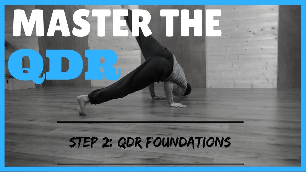 How to do the QDR - Step 2: Introducing the QDR