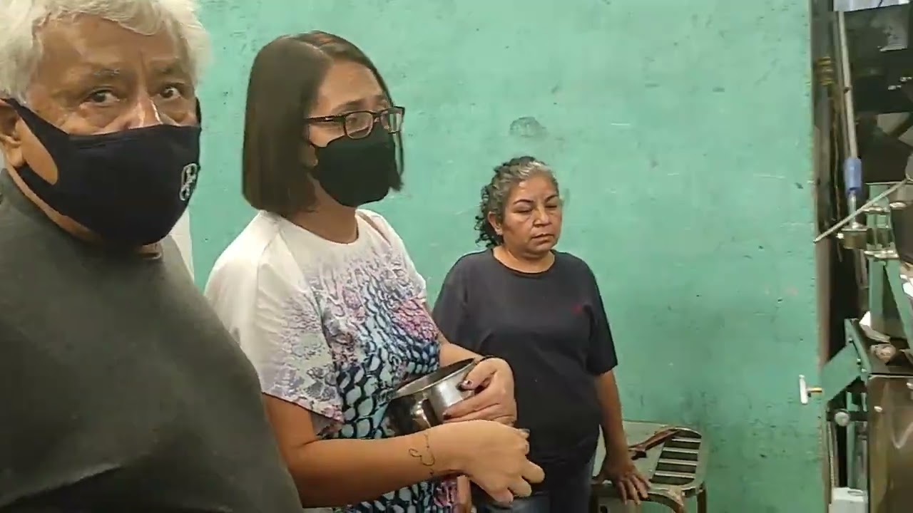 Palomera Americana instalación