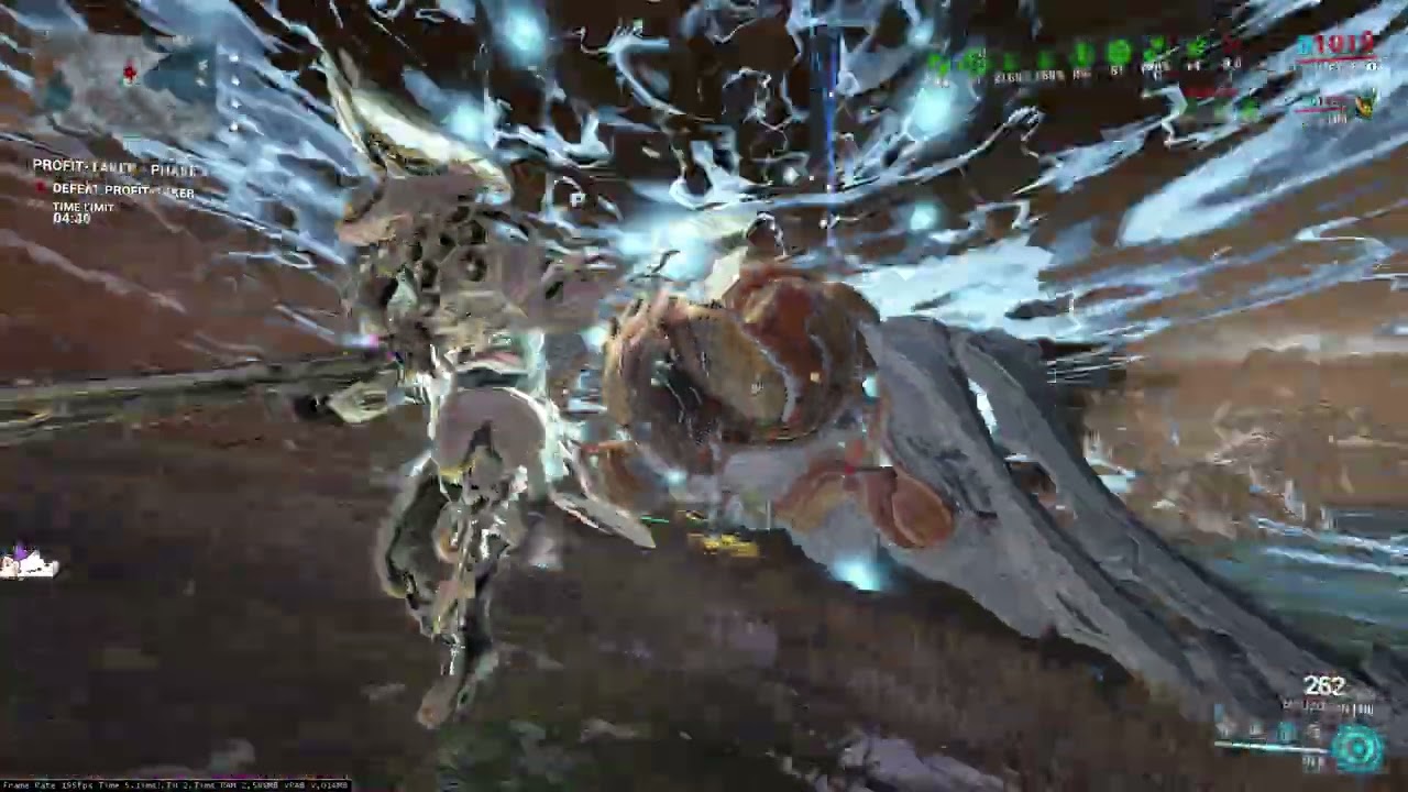 Warframe: Decently Efficient Solo Profit-Taker Build