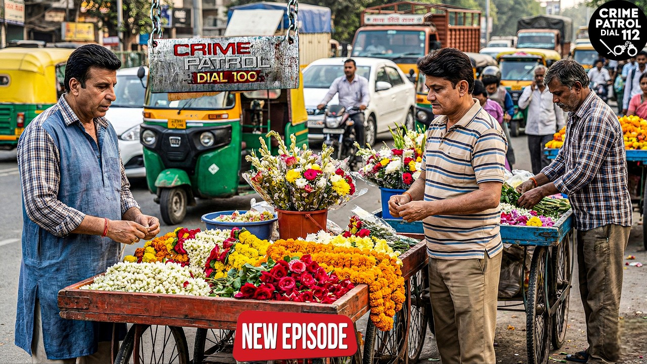 फूल बेचते बेचते पुलिस को मिला खून का सुराग केस ने लिया खौफनाक मोड || Crime Patrol || New Episode