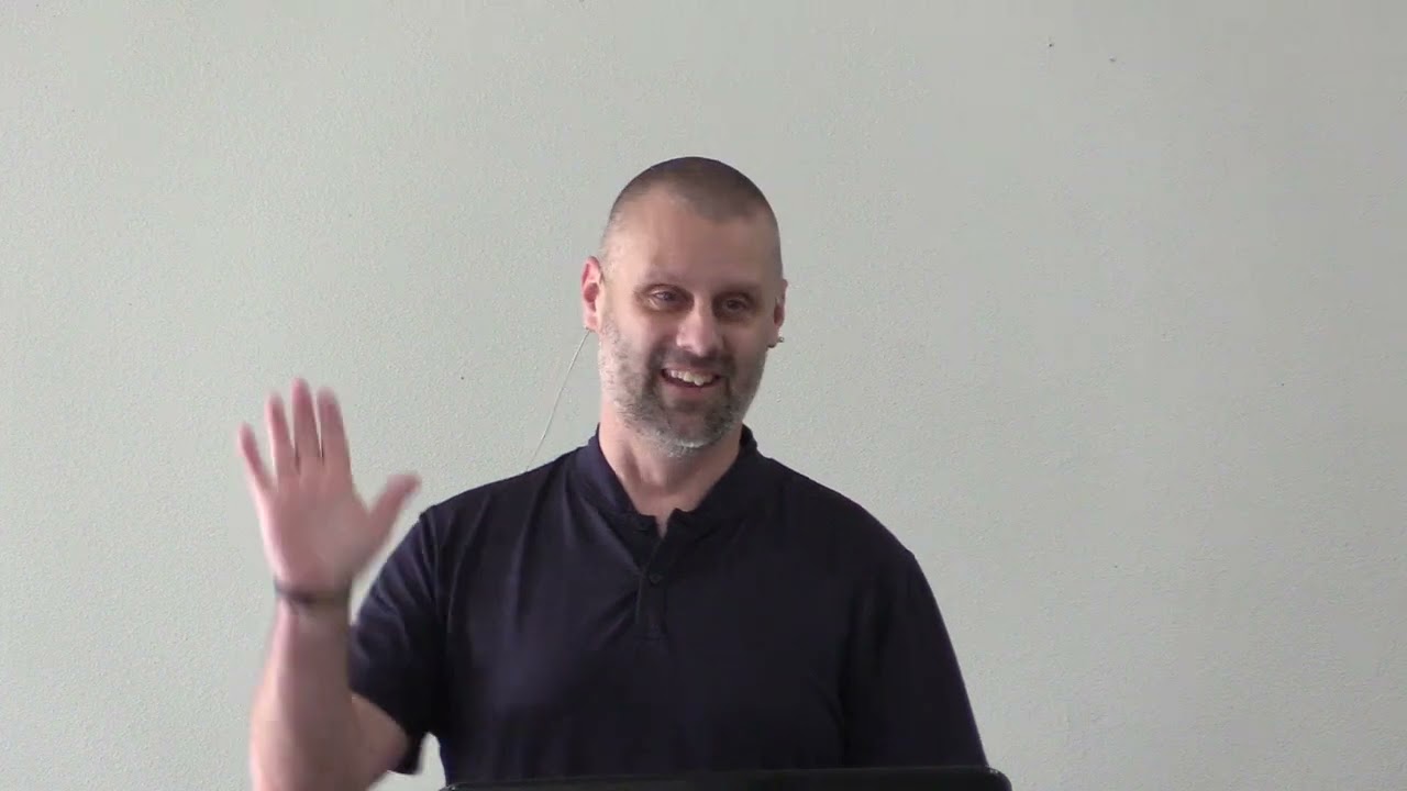 Unity in the Church | John 17:20-23