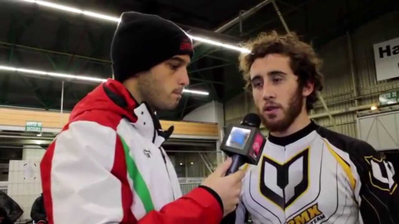 Italians in St Etienne | bmx.bicilive.it