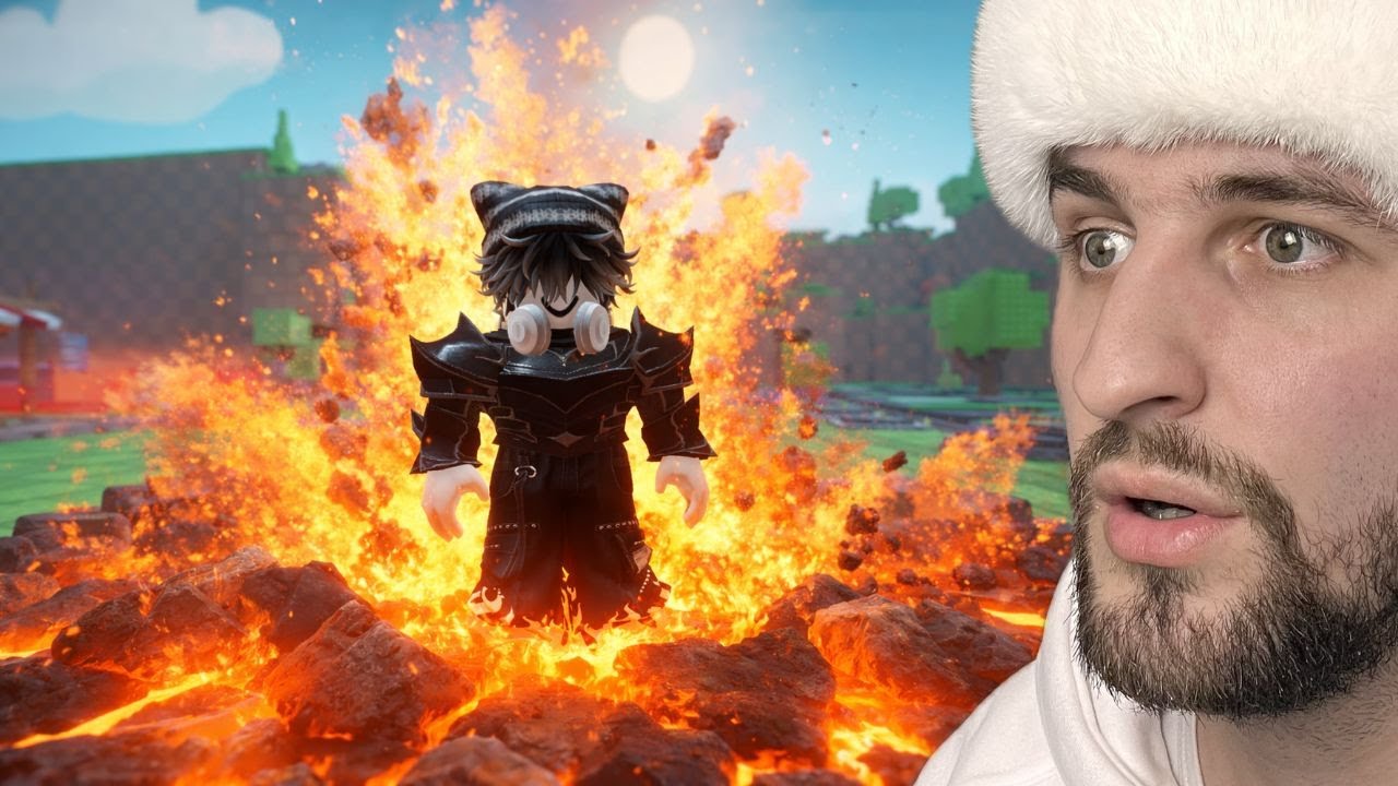 LIVE 🔴 Survive Lava For Brainrots New Update | ADMIN ABUSE + TRADE ME FANSAT