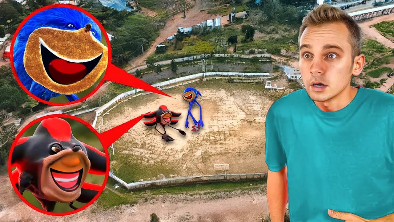 My drone Captures SHIN SONIC TAP Full Movie