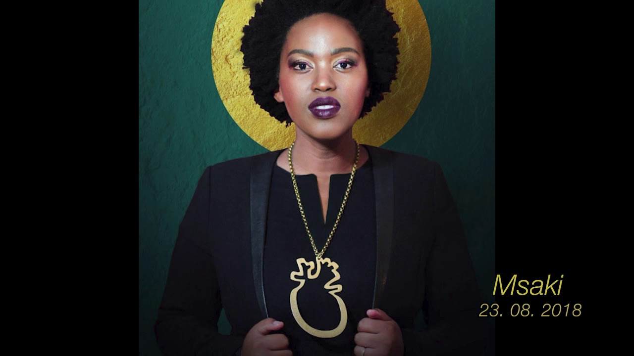 Msaki