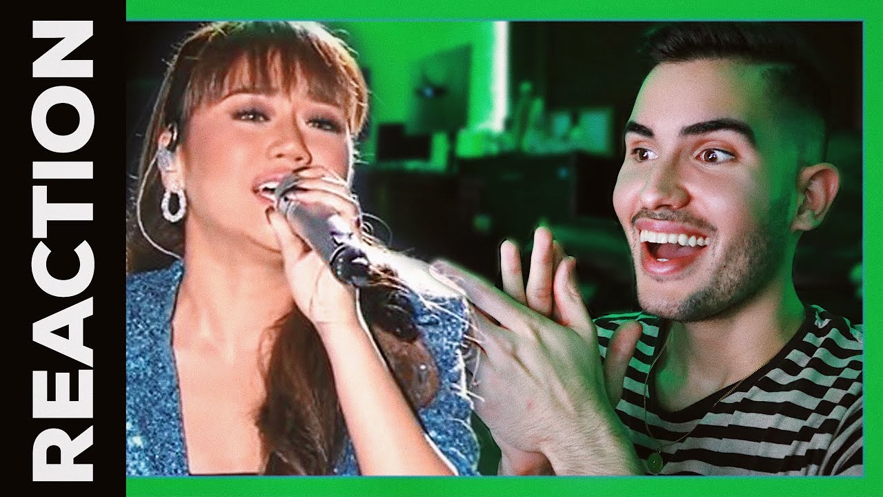 MORISSETTE AMON REACTION | ASIA SONG FESTIVAL 2018 MEDLEY 😨