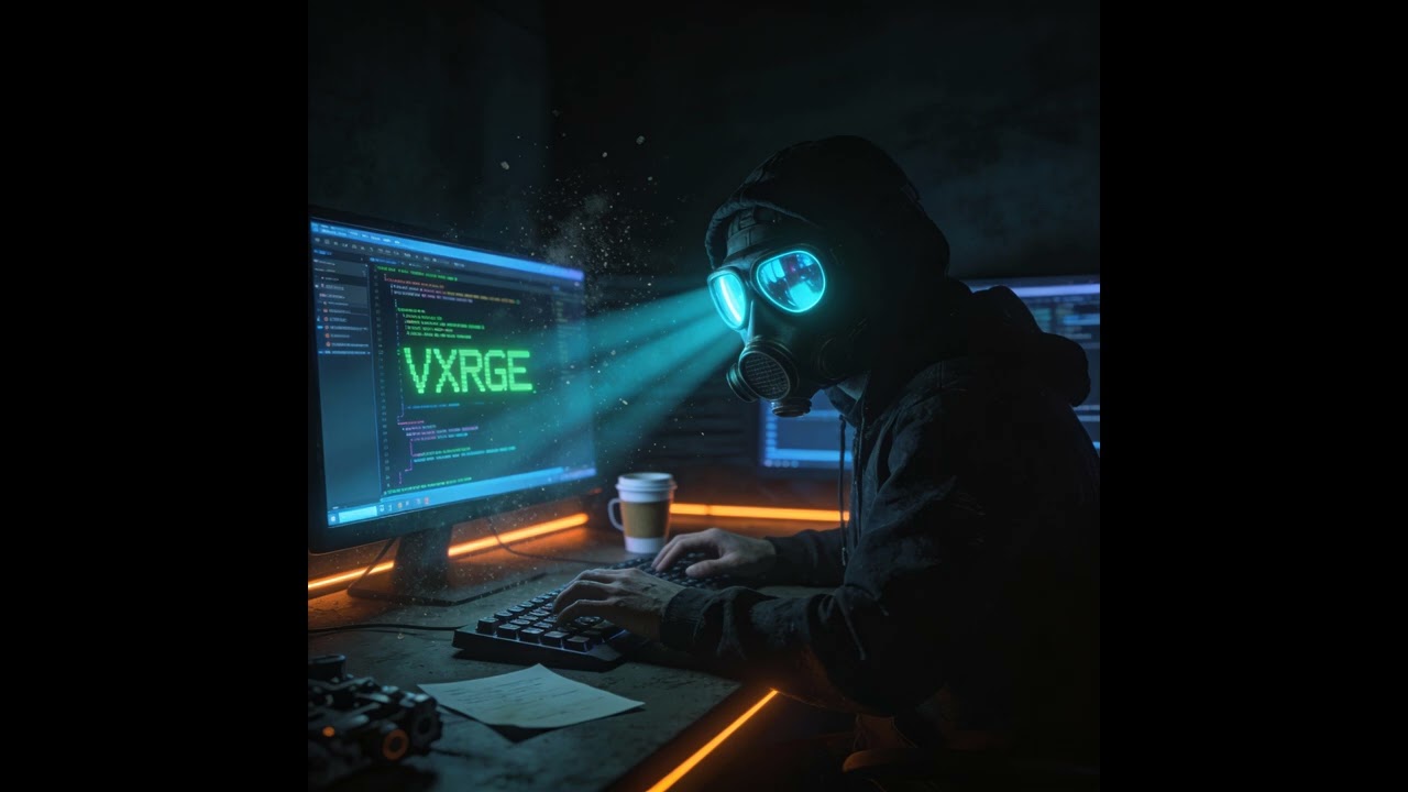 DEEP FOCUS - Dark Ambient Coding Music | Full Album | Programming & Study