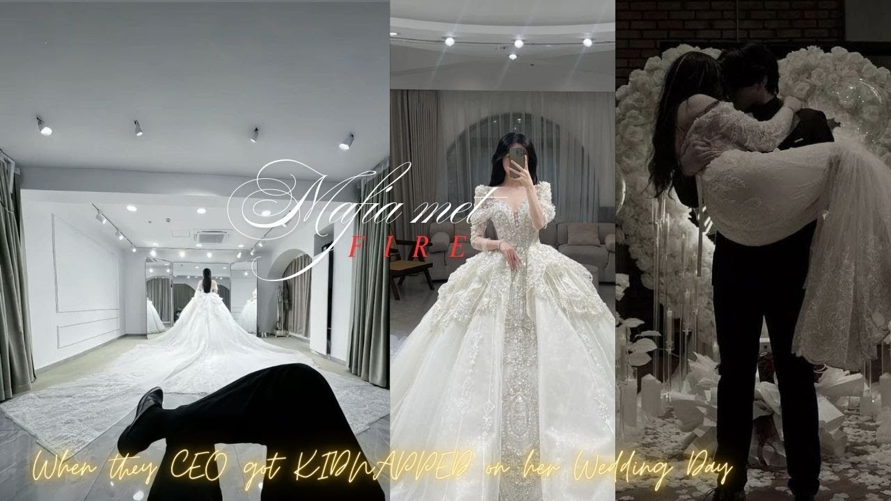 || When the CEO got Kidnapped on her Wedding day || #trending #bts #mafia #jungkook #fanfiction