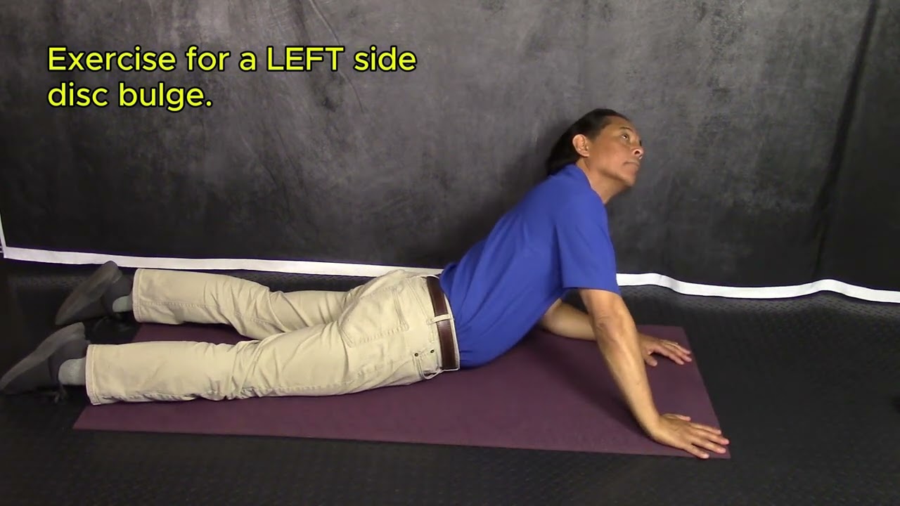 How to Self-Treat Low Back Pain