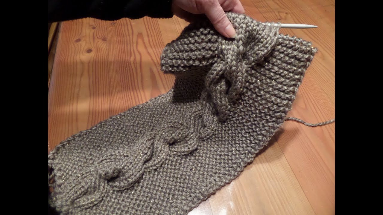 STRICKEN LERNEN;   ZÖPFE & Zopfmuster STRICKEN;  LEICHT GEMACHT :)