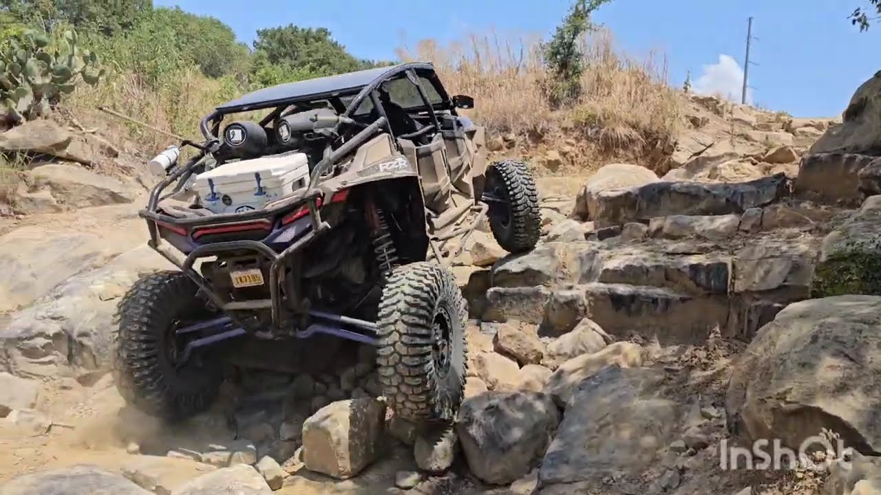 rzr turbo  s in can-am x3 rr