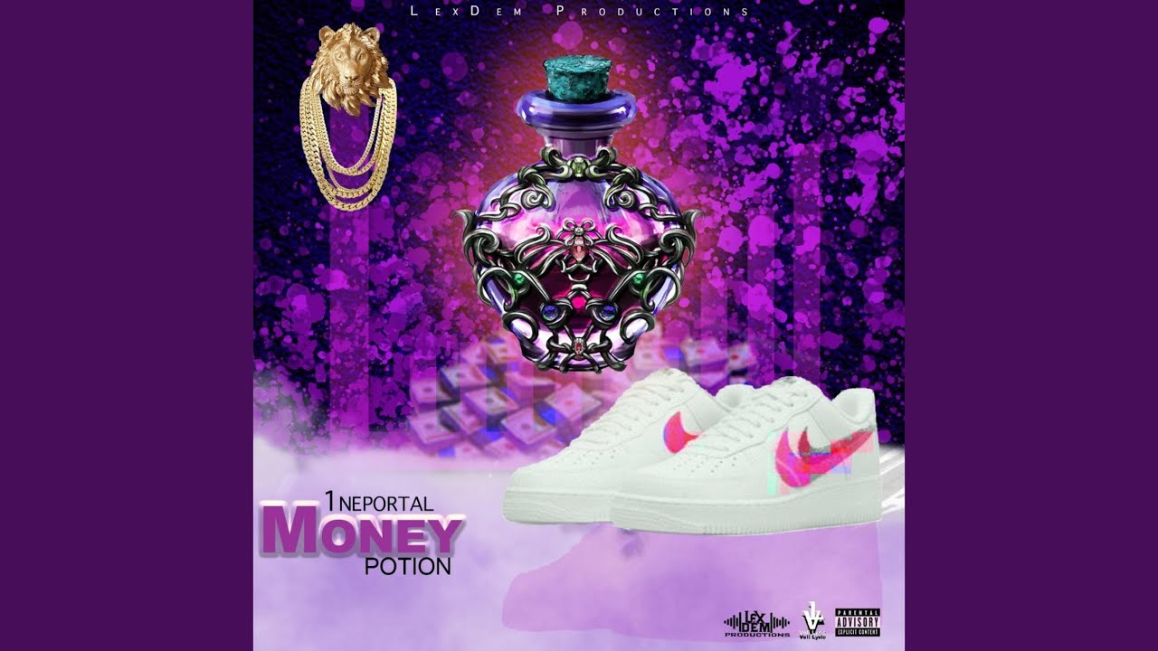 Money Potion