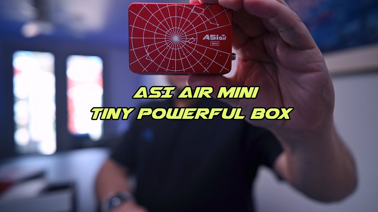 So, Thinking about buying a  ZWO ASIAIR MINI are you?