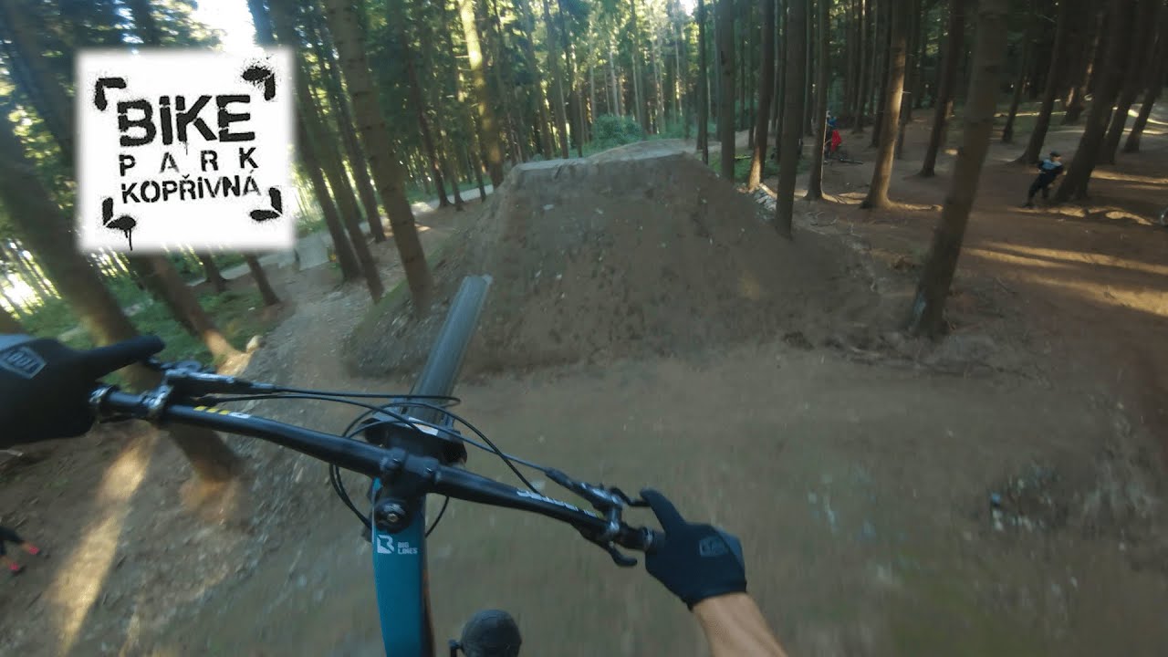 Dirtzilla | Spicy Freeride | Czyli Czeskie hopki Bikepark Koprivna