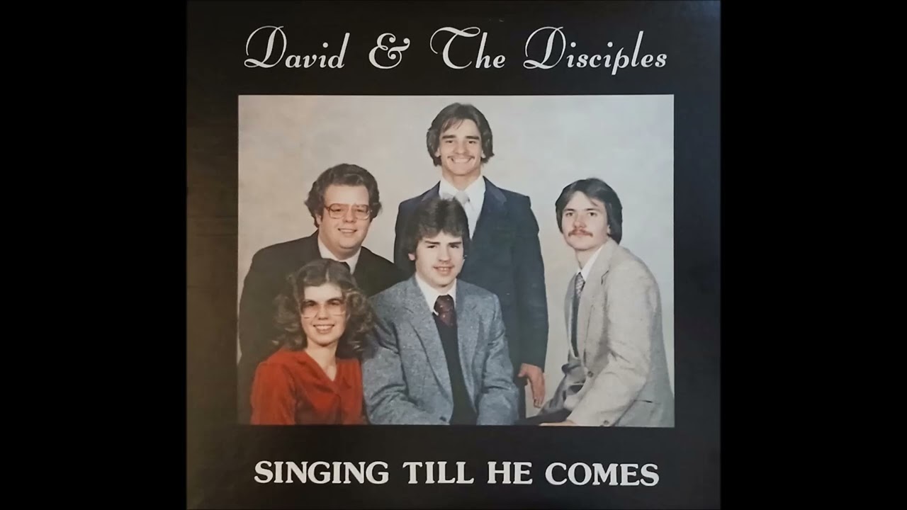 02   David & The Disciples   He Never Said A Word