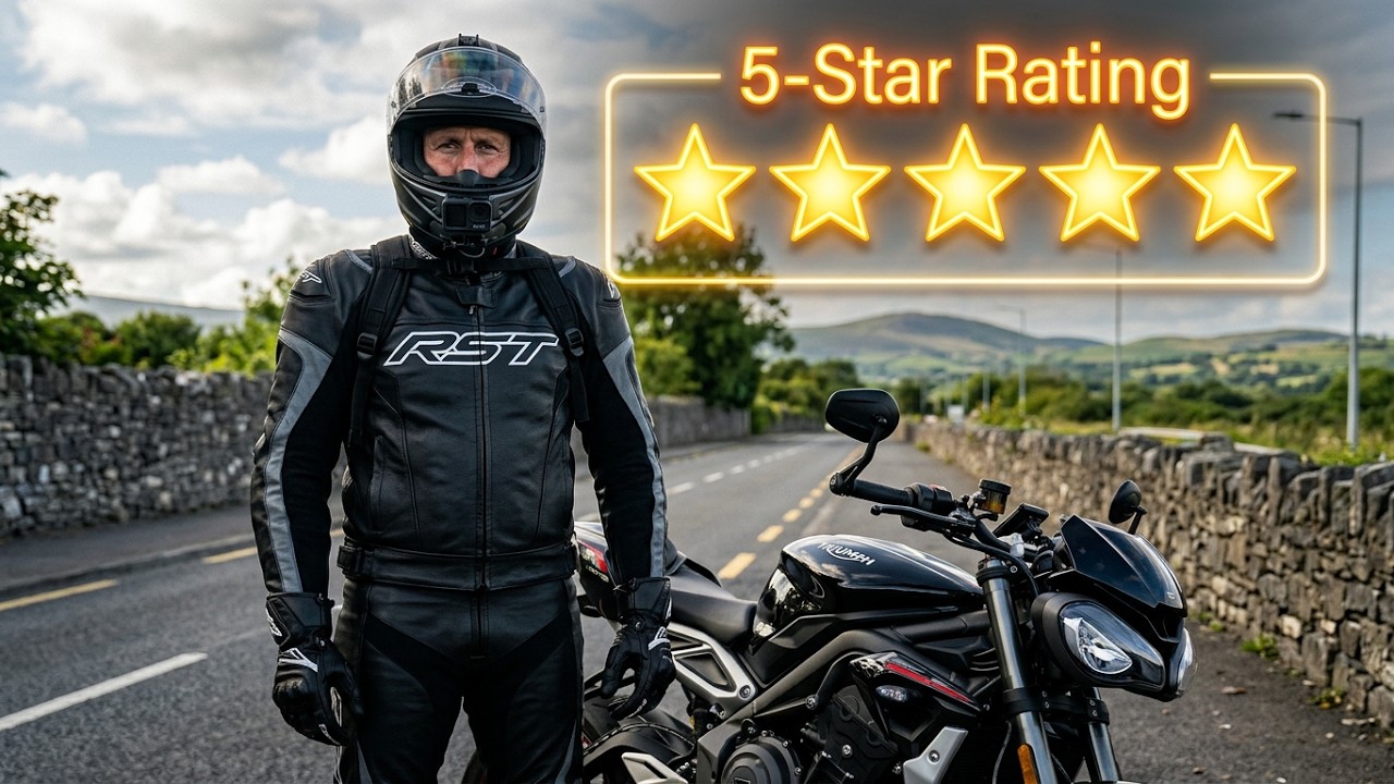 Triumph Street Triple 765 RS - The Naked Truth About It