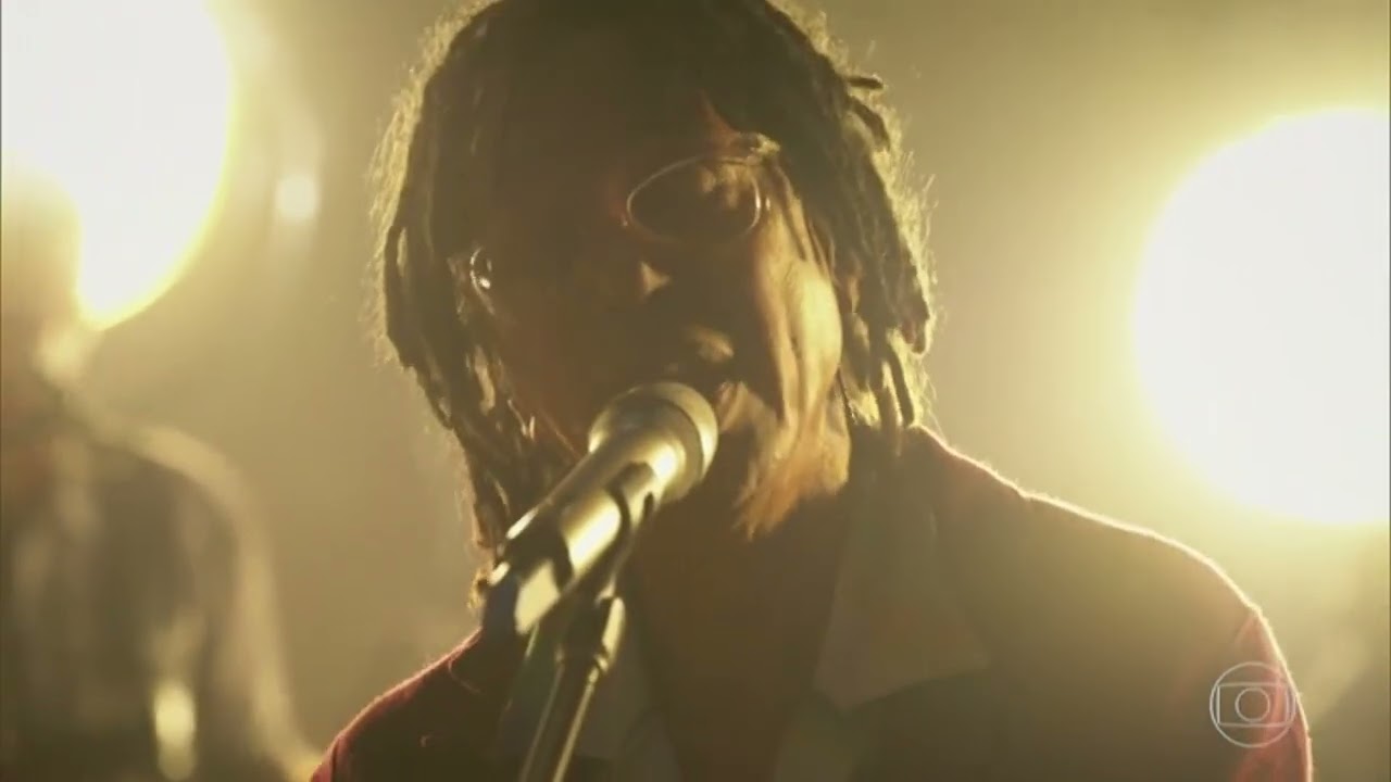 Djavan - Nuvem Negra