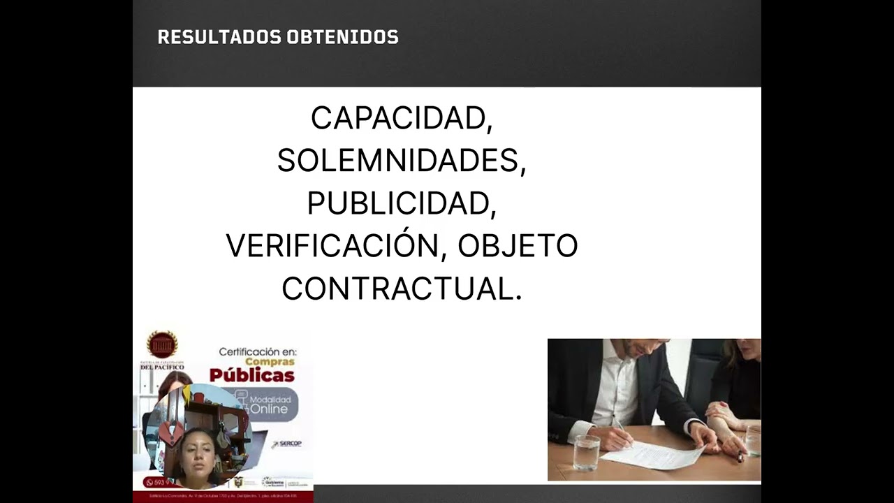 VIDEO DE LEGISLACION  1