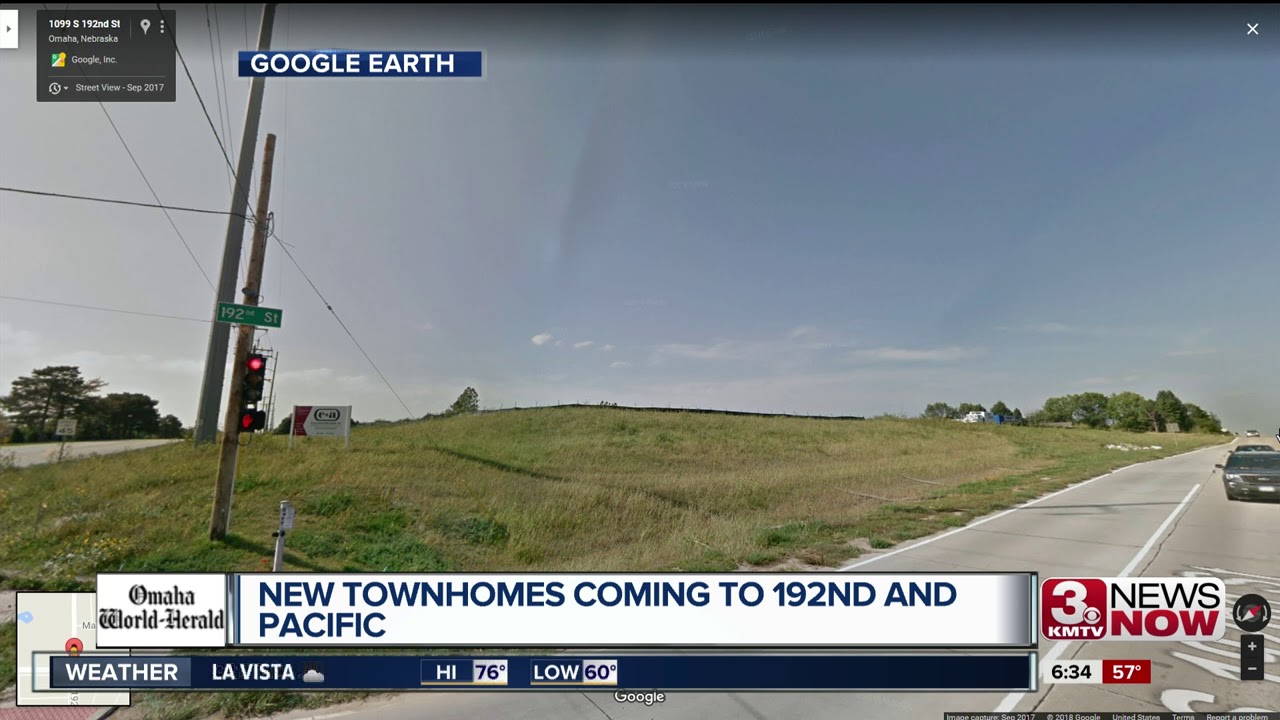 New town homes coming to West Omaha