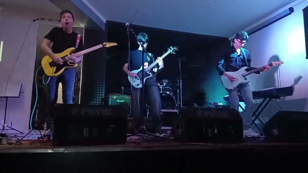 Always with Me Always with You Live Cover - Joe Satriani