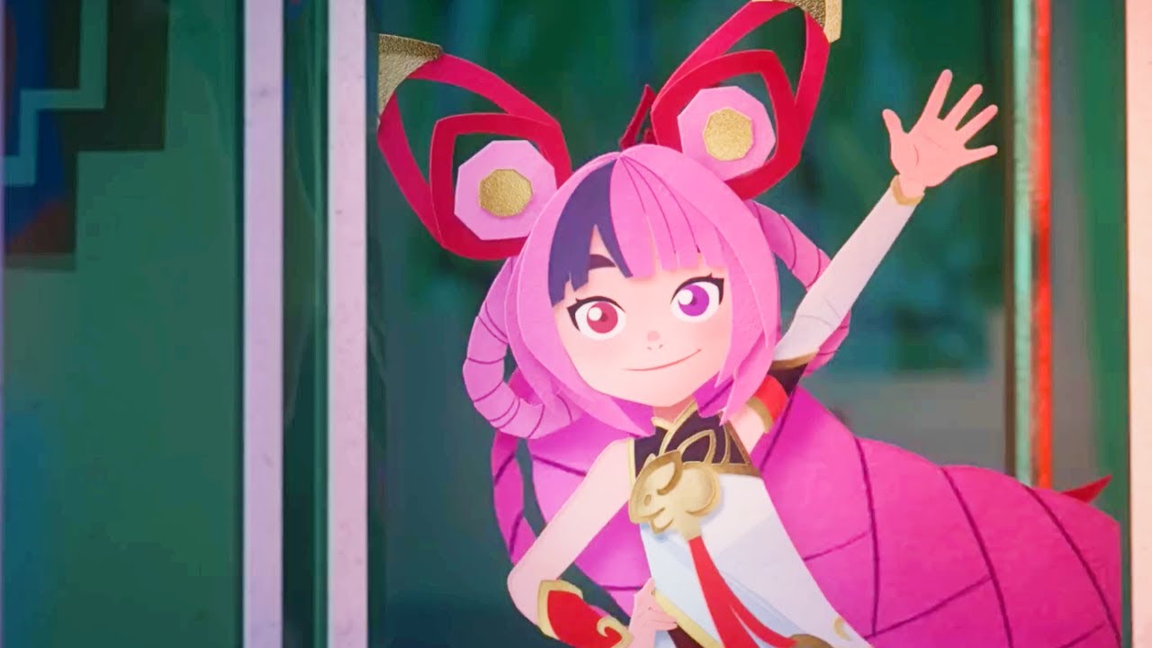 Hop On | Lunar Revel 2023 Cinematic Trailer - Riot Games