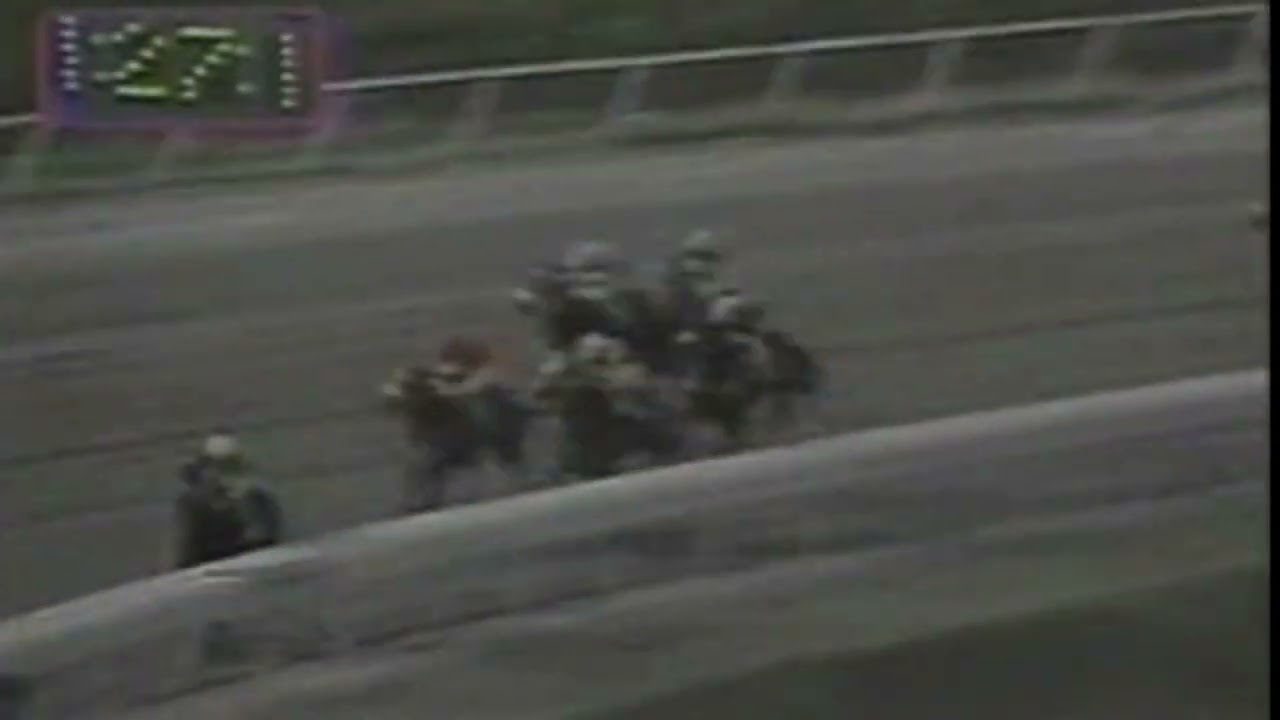 Verset Jet vs Bandit Bomber 1995 #hipódromocamarero #caballos #carrerasdecaballos #banditbomber