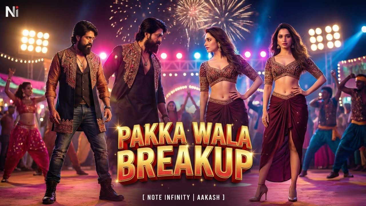 PAKKA WALA BREAKUP 💔 | Modern Bhojpuri Reggaeton Mix | Urban Desi Vibe | NOTE INFINITY | AAKASH