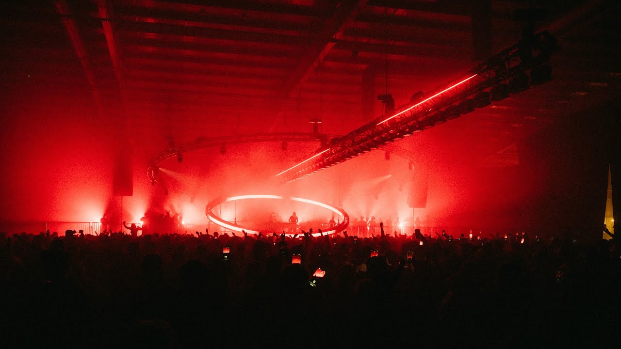 HALO -  Stage Design TV 2023