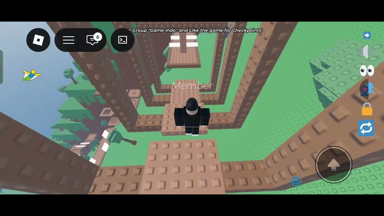Playing Glide tower but I completed it 