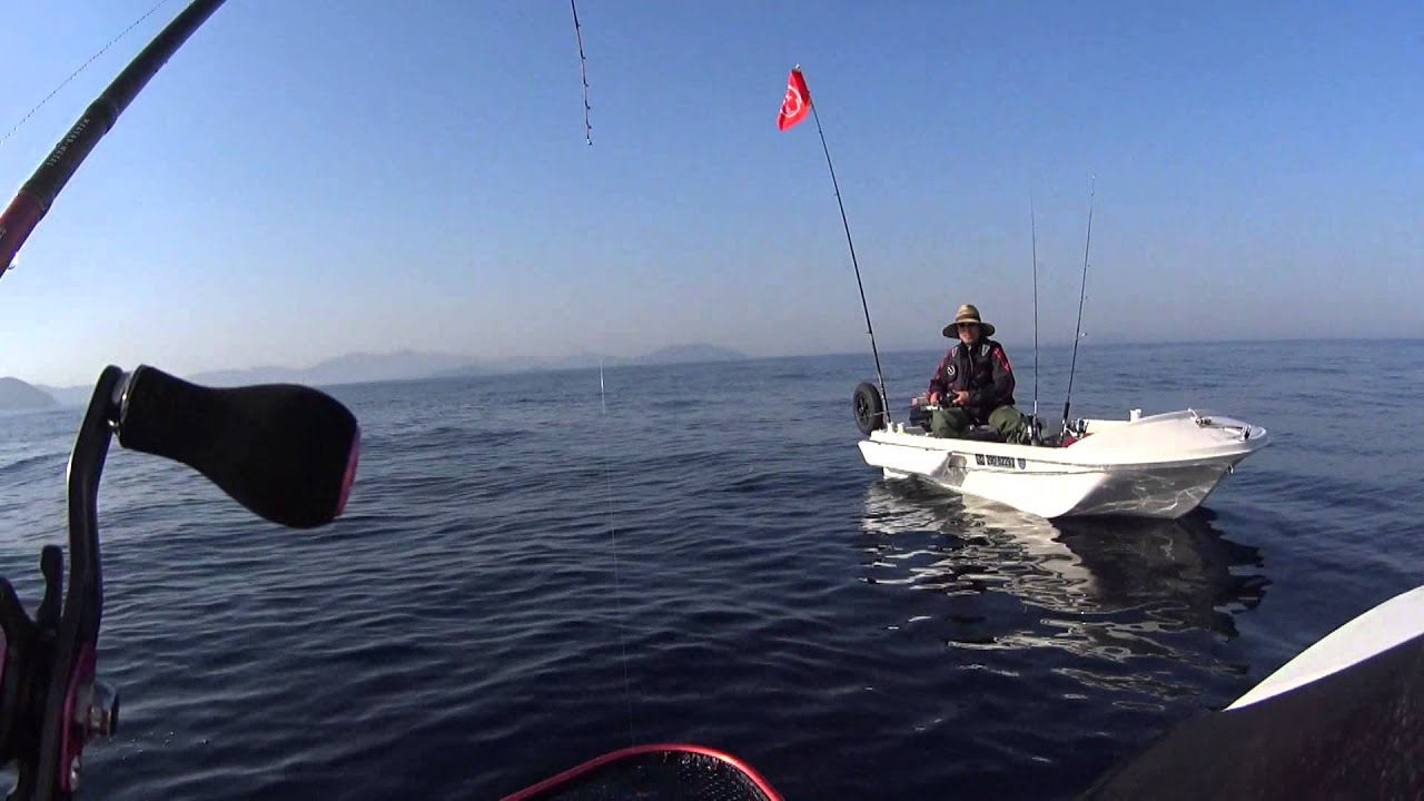 2015年5月5日響灘海域　タイラバと一つテンヤ　真鯛2尾ＧＥＴトン