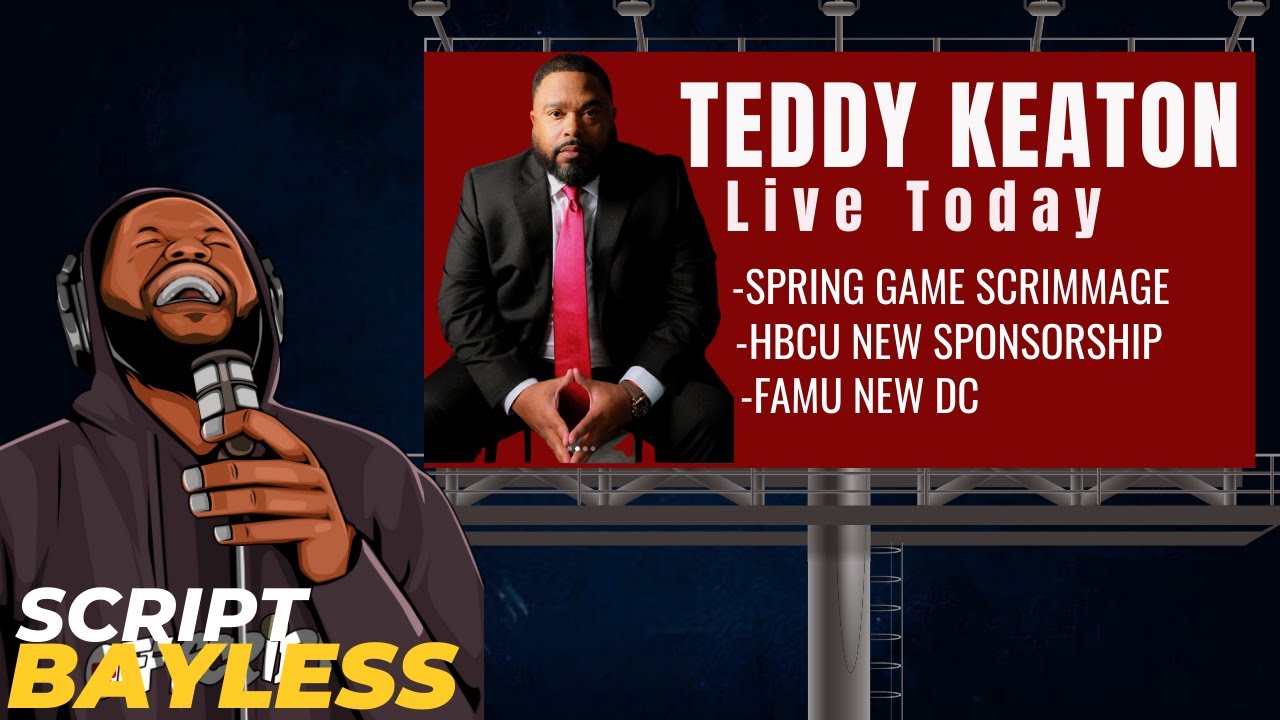Inside Clark Atlanta Football: Coach Teddy Keaton on Culture, Progress & Making HBCU History