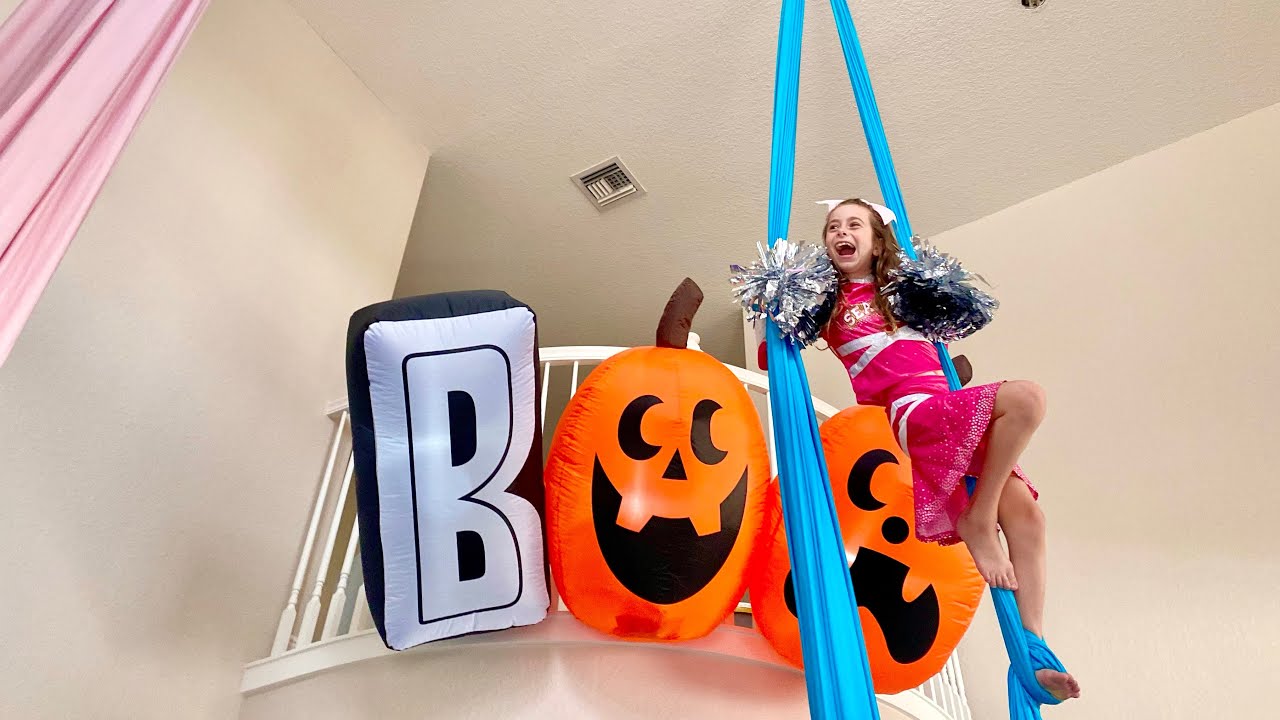 The ULTIMATE Halloween Party!! 🎃  $1,000 BUDGET!😍