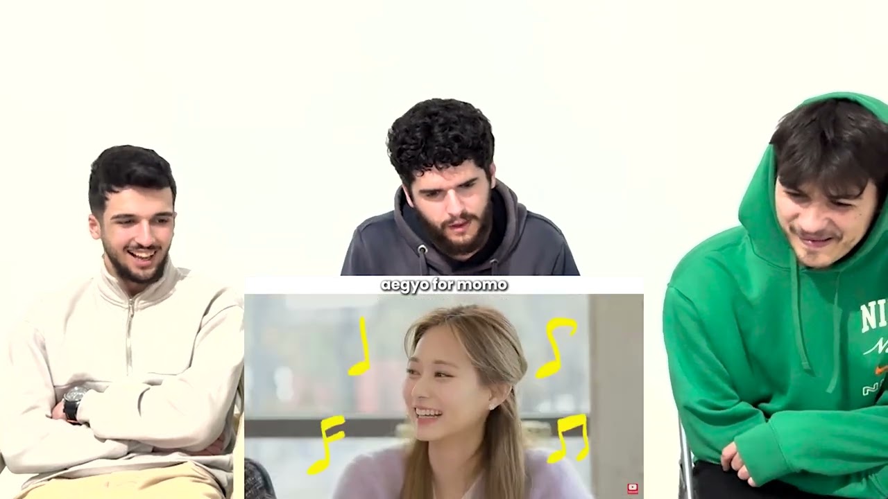 FNF Реакция на TIME TO TWICE СМЕШНЫЕ МОМЕНТЫ