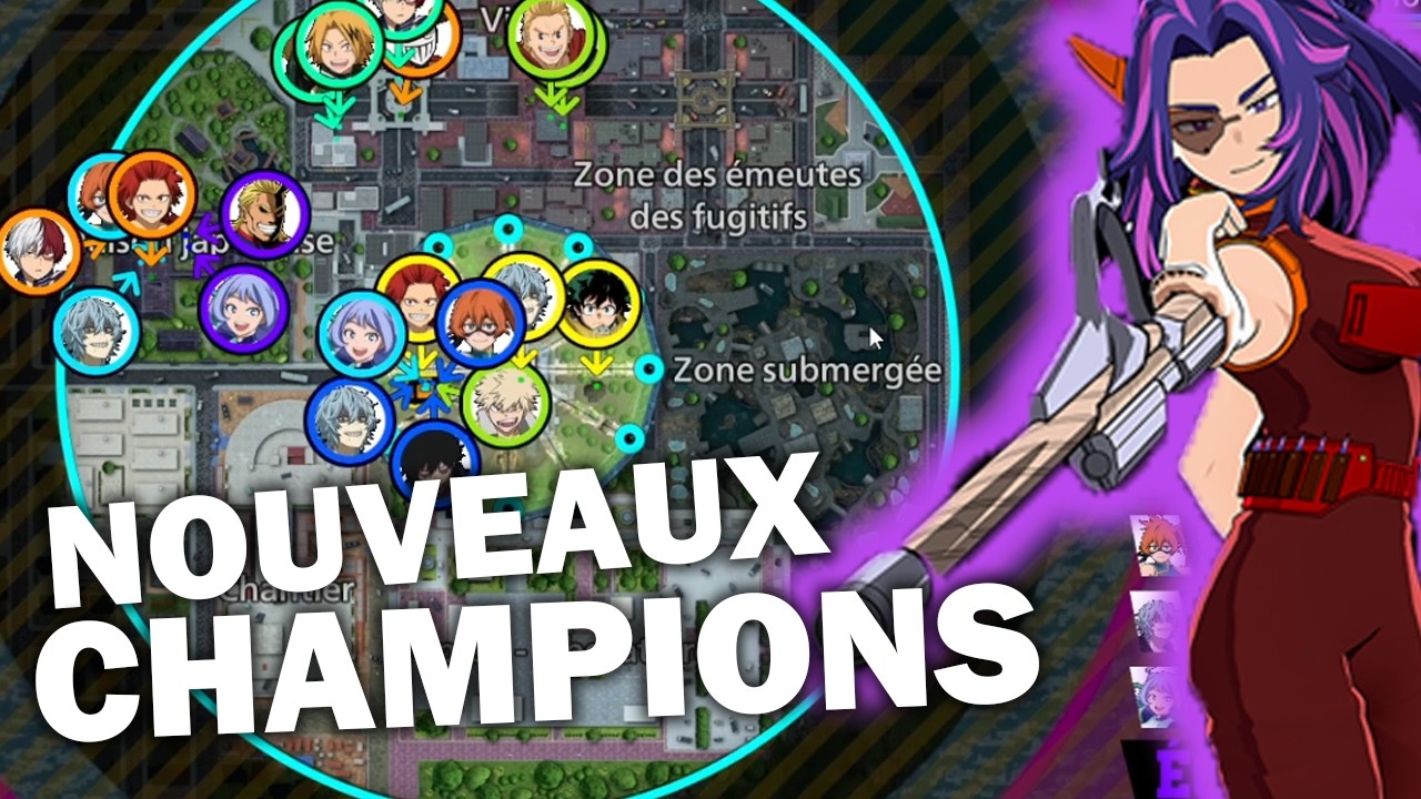 DES NOUVEAUX ROIS ?!! | TOURNOI RA STANDARD EDITION 3