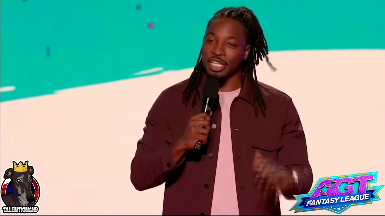 Preacher Lawson Full Performance Semi Final Week 1 | AGT Fantasy League 2024 S01E05