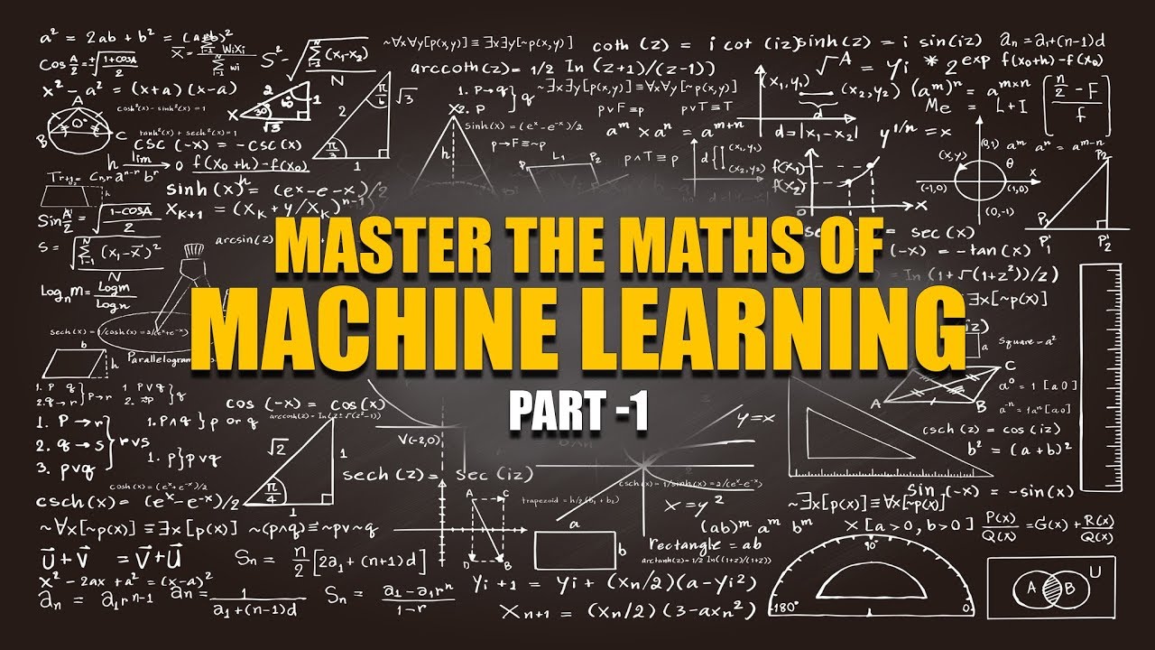 Machine Learning Maths | Matrix Operations | Transpose | Tensors | Part 1 | Eduonix