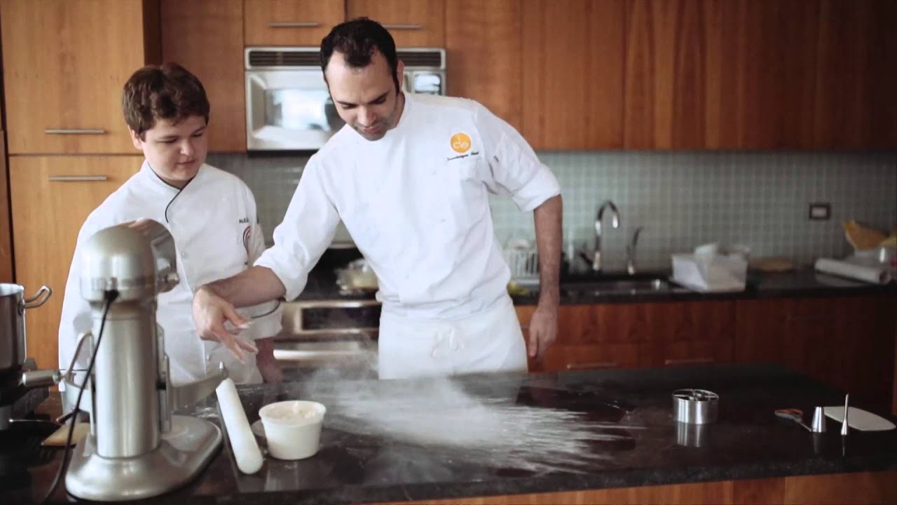 Dominique Ansel The Secret Recipes