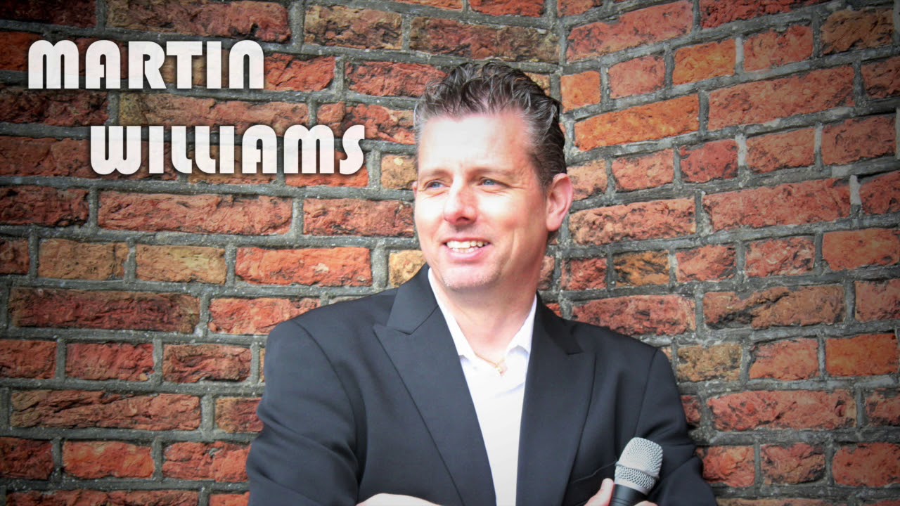 Martin Williams - Kom dichterbij