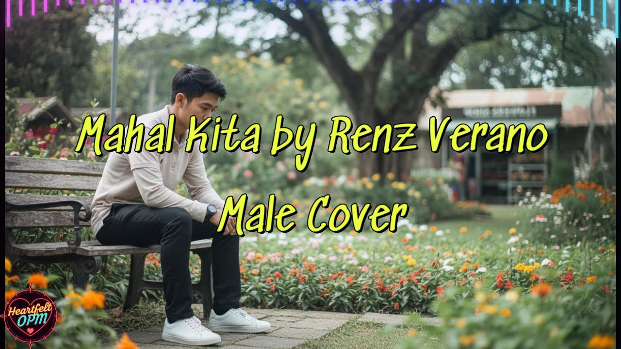 Mahal Kita by Renz Verano - Male Cover