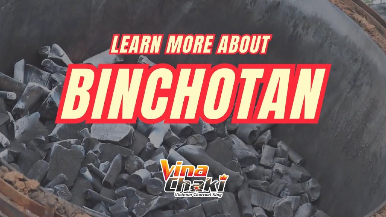 The Future of BBQ: Premium Binchotan Charcoal Powered by Modern Innovation | Vinachaki