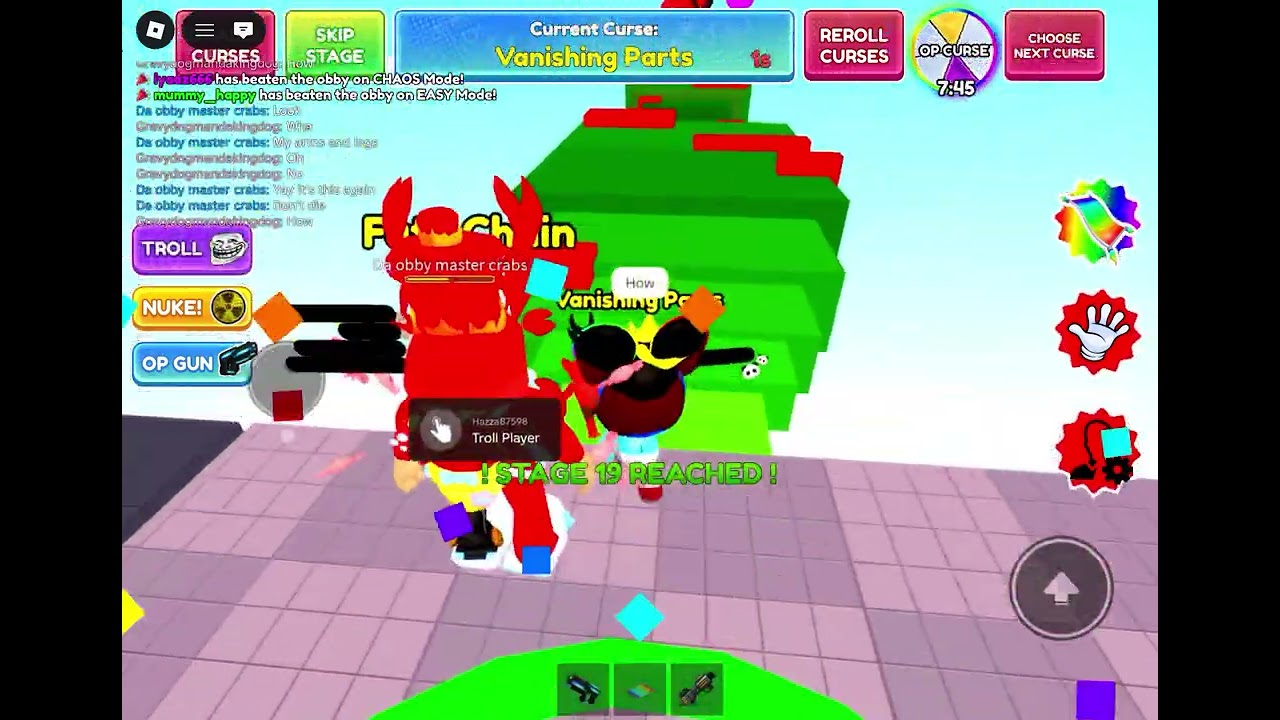 World 2 of obby