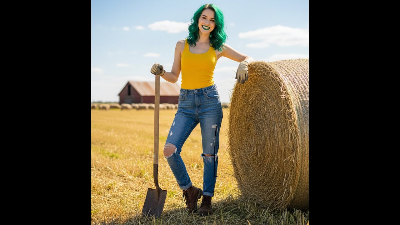 Starting Up The Farm In RedlineRP