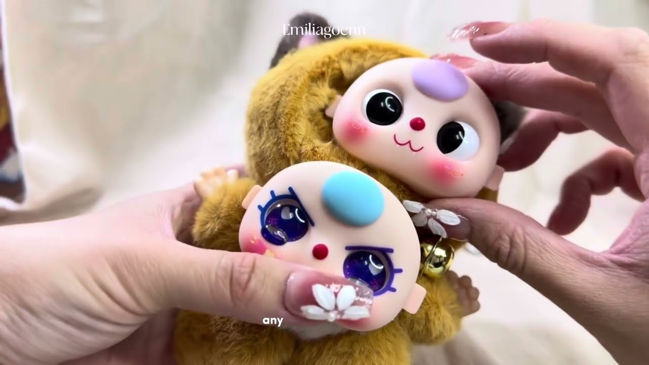 How To Change Baby Three Face!