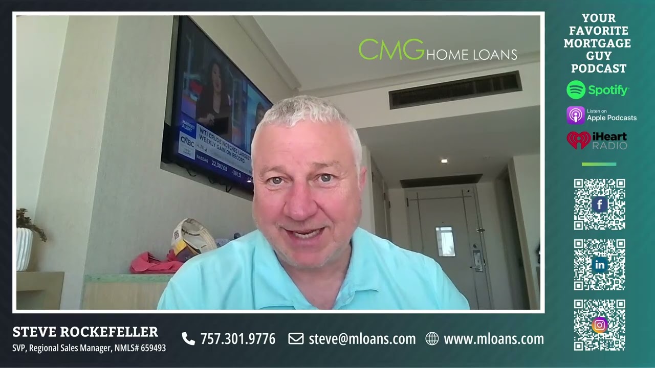 The Weekly Segment with #YourFavoriteMortgageGuy | March 6, 2026